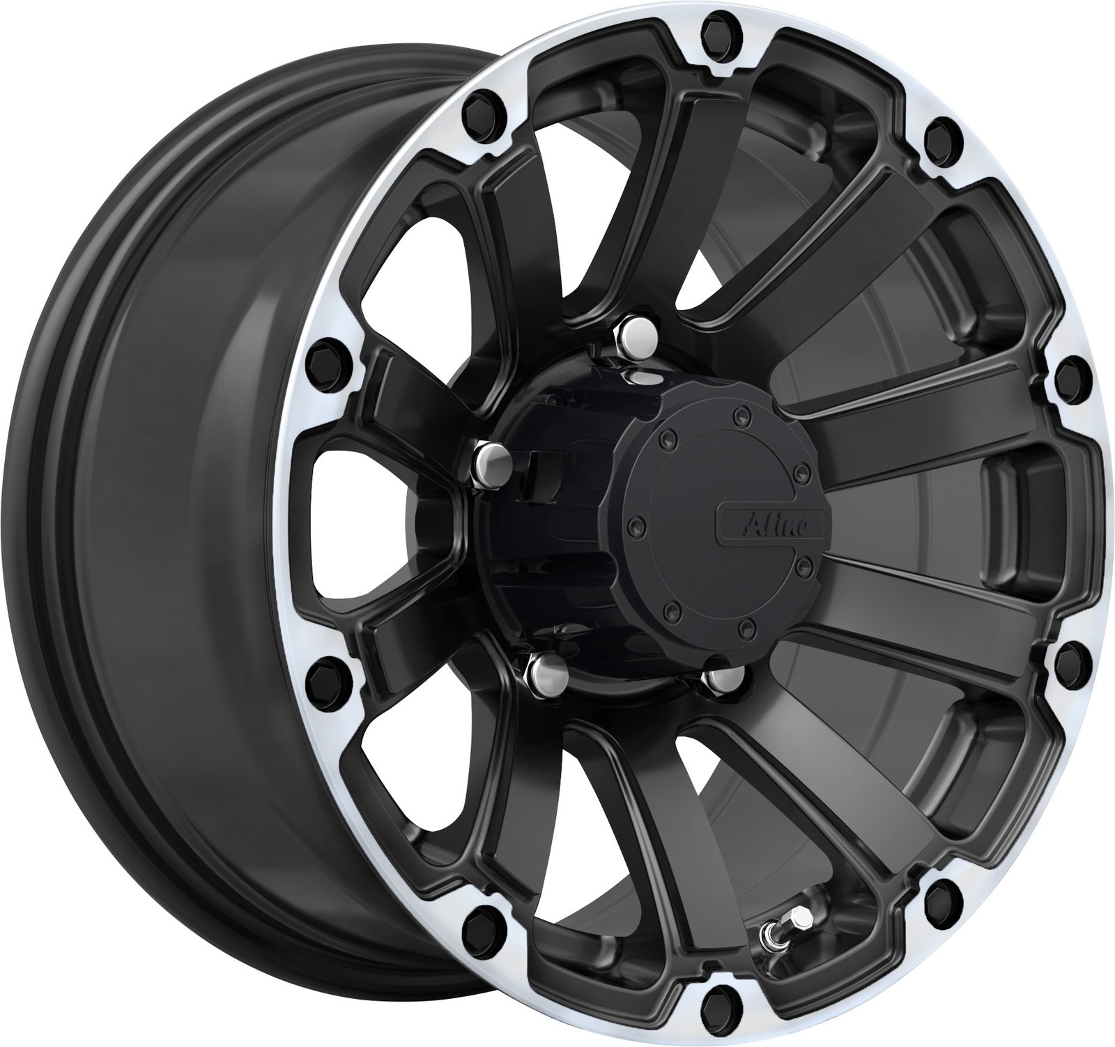 Destroyer SATIN BLK
